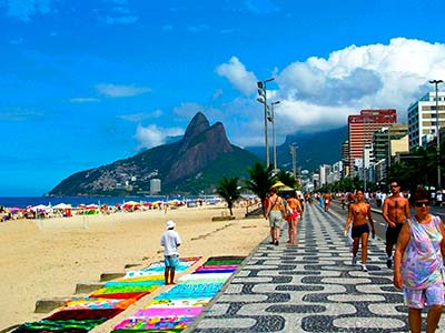 Passeios no Rio de Janeiro